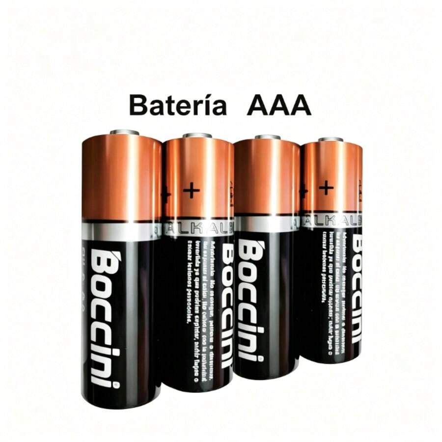 Kids Batteries - Black - View 1