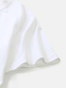 Women T-Shirts - 白色 - 查看 6