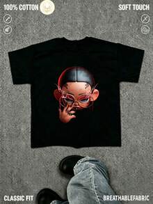 Men T-Shirts - Color - View 1