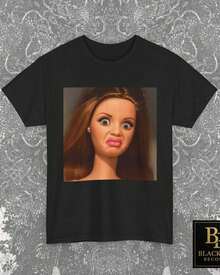 Women T-Shirts - 黑色 - 查看 1