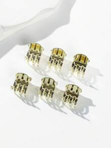 6 Gold Ones