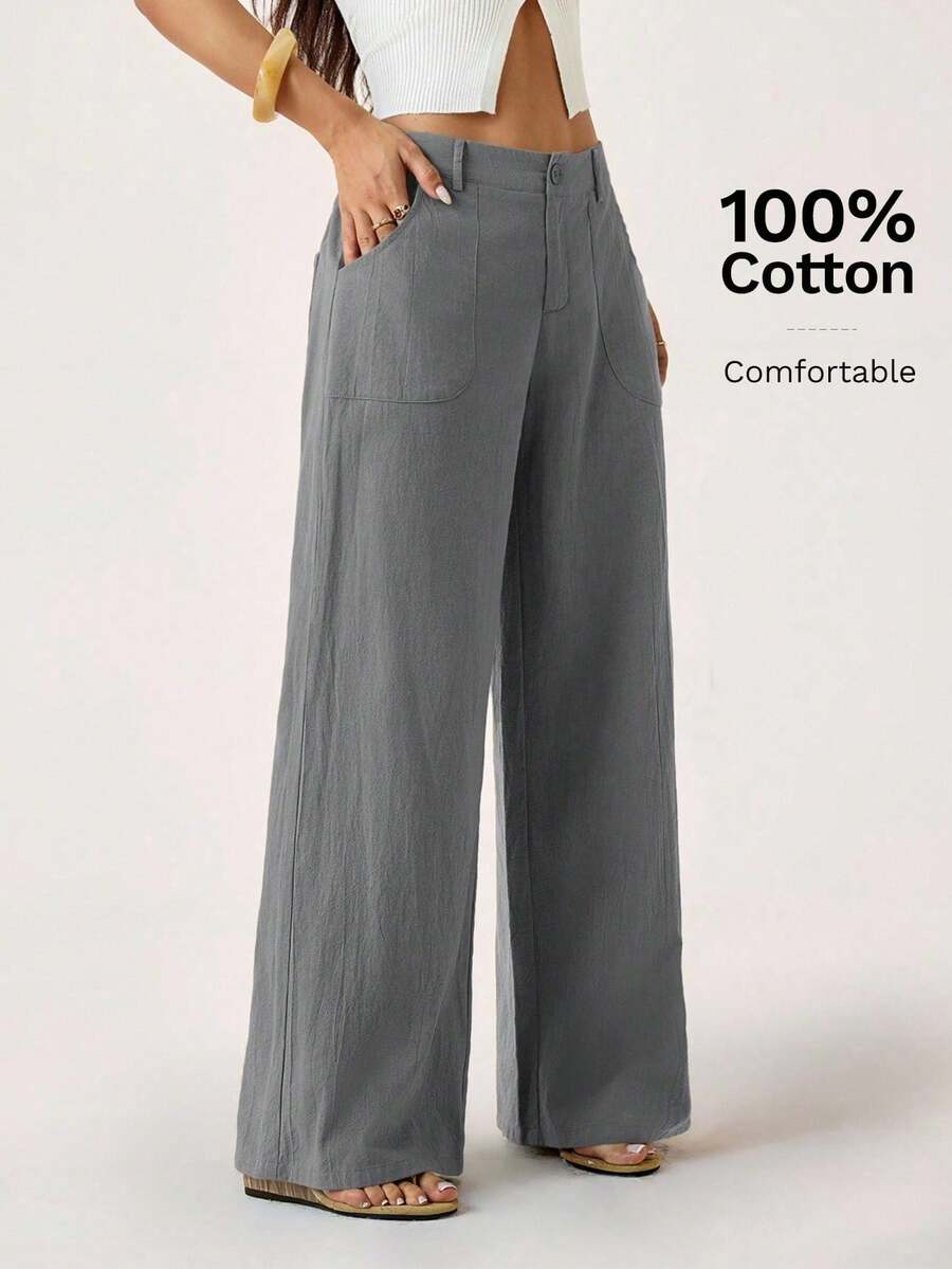 Women Pants - 程度 - 查看 1