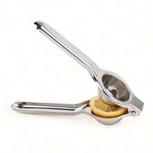 SOKANY Stainless Steel Manual Citrus Juicer, Ergonomic Handle, Efficient Juicing, Durable And Easy To Clean, Suitable For Orange/Lemon/Lime, Perfect Fresh Juice - Not Applicable - View 12