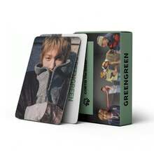 Custom Printed Celebrity Merchandise LOMO Cards Photocard - Single Piece - View 7