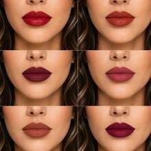 Belle Angel Fringe Keychain Lip Gloss Intense Shine Moisturizing Lip Balm - Cor 04 - 查看 6