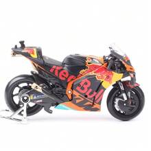 Maisto 1/18 2021  RC16  #88 Miguel Oliveira 機車模型 - RC16 Red bull #88 - 查看 5