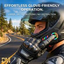 D&M Helmet Headsets - A - View 7