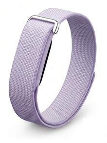 1pc Boys & Girls Watch Band Compatible With Google Air Watch Band Replacement Strap, Graduation Gift, Back To School Gift, Couple Gift, Easy To Wear, Sensitive Touch, Fashionable Smartwatch Replacement Band, Back To School Season - Multicolor - View 10