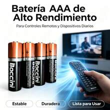 Kids Batteries - Black - View 6