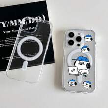 [24h Shipping From DE/FR/ES]  Olaf MagSafe  Case Suitable For  13 13pro 15 16 17  21-26 - A - 查看 3