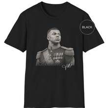Men Sports Tees & Tanks - 黑色 - 查看 1