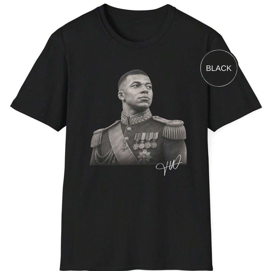 Men Sports Tees & Tanks - 黑色 - 查看 1