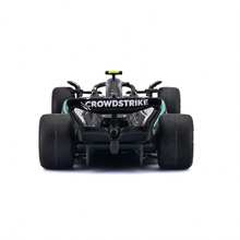 Burago Mercedes-AMG F1 W16 2025 #12 Antonelli 1:64 附展示盒 - W16 #12 - 查看 4