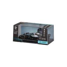 Burago 1/43 Formula Racing W16 W_Helmet (2025) Antonelli #12 - F1 W16 #12 - View 12