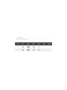 大尺碼女款純色時尚百搭日常休閒風衣外套 - 深灰色 - 查看 7