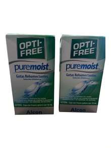 Optifree Rewetting Drops 10ml - View 4