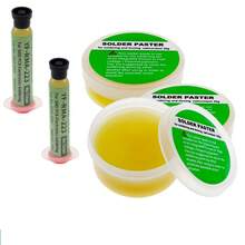 Professional PCB Soldering Rosin Solder Paste Flux For Phone Motherboard Repair, Halloween, Christmas - Multiple Styles - View 2