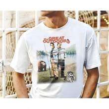 Men T-Shirts - White - View 1