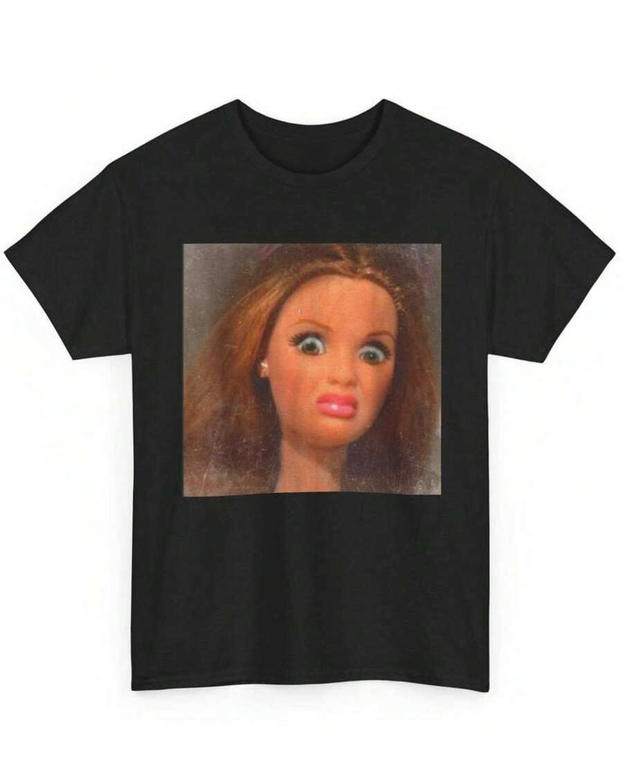 Women T-Shirts - 黑色 - 查看 1