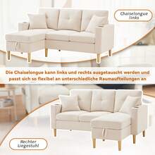 Sofas & Couches - 米色 - 查看 9
