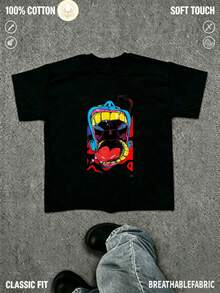 Men T-Shirts - Color - View 1