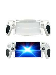 Compatible With PlayStation Portal Remote Play, Dual-Color Design Anti-Slip Textured Silicone Protective Case, Anti-Drop Anti-Scratch Anti-Slip Anti-Sweat, Enhances Gaming Control Feel And Experience - View 11