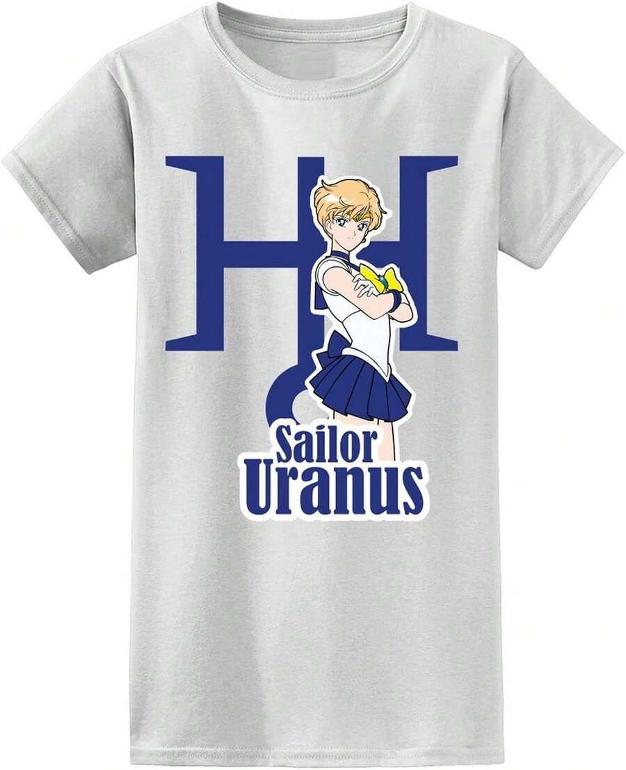 Women T-Shirts - 白色 - 查看 1