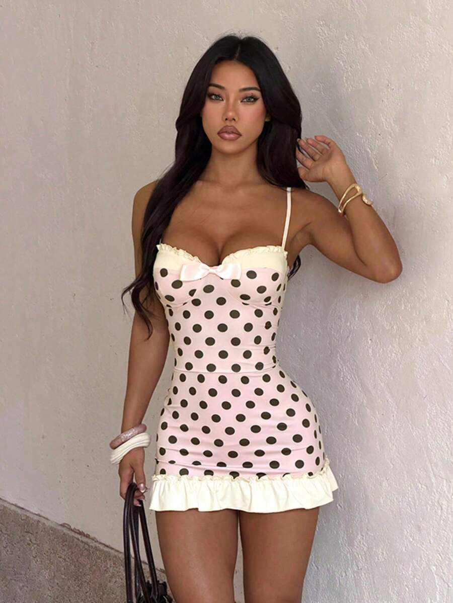 Vestidos de verano,Vestidos cortos rosas para fiesta