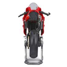 Ducati  Team 2024 Bagnaia #1 1:18 比例合金壓鑄摩托車  詳細複刻版 Ducati 授權 3歲以上適用 - Desmosedici GP #1 - 查看 5