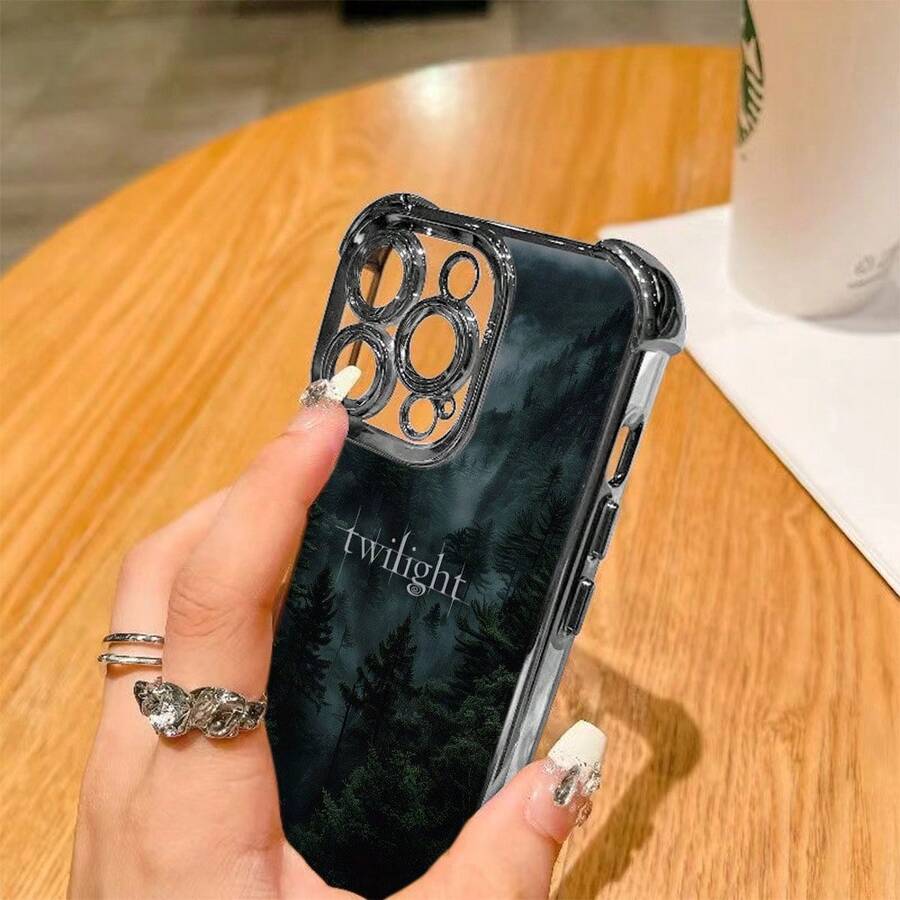 Fashion Phone Cases - 黑色 - 查看 1