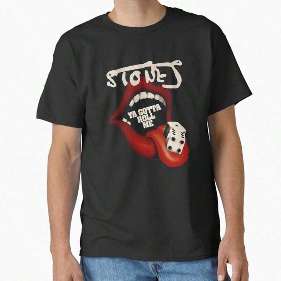 Women T-Shirts - 黑色 - 查看 1