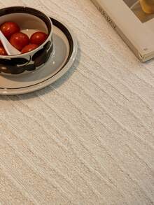 Sarung Sofa Minimalis Modern Warna Beige Satu Bagian, Desain Seksi, Cocok untuk Sofa 3 Dudukan dan Sofa untuk Banyak Orang; Kain Chenille yang Dapat Dicuci, Pelindung Sofa Anti Gores Hewan Peliharaan, Tersedia Berbagai Ukuran untuk Berbagai Pengaturan, Selimut Sofa Multifungsi, Dekorasi Lembut Ruang Tamu - Putih - View 6