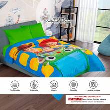 Disney Sofa Blankets, Throw Blankets & Nap Blankets - Blue - View 7