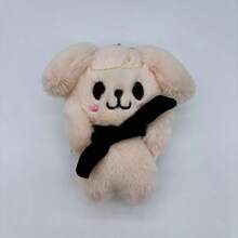 1 Set Of 8pcs SKZOO Cute Plush Dolls With Black Cape, Soft Touch, Suitable As Bag Charm Or Gift For Friends - Multicolor - View 21