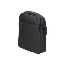 Caramelo Men Crossbody Bags - Black - View 5