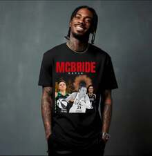 Men T-Shirts - Black - View 4