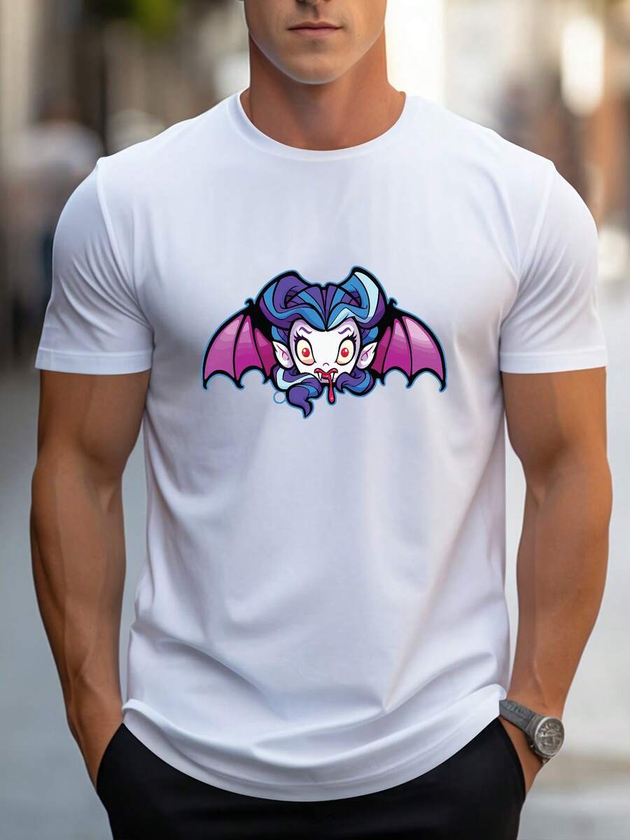 Camisetas de hombre - Blanco - Ver 1