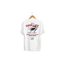 Men T-Shirts - White - View 1