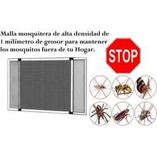 Mosquitera 40x50-90 cm (Antacita) - C - Ver 4