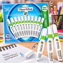 Paper Mate Liquid Paper Fine Tip Correction Pen - Square - View 4