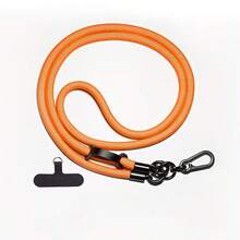 Multi-Color Outdoor Functional Phone Camera Lanyard, Fashion Anti-Loss Versatile Durable Thick Rope Shoulder Strap Long Cord - Multicolor - View 8