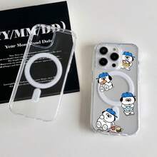 [24h Shipping From DE/FR/ES]  Olaf MagSafe  Case Suitable For  13 13pro 15 16 17  21-26 - A - 查看 2
