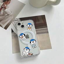 [24h Shipping From DE/FR/ES]  Olaf MagSafe  Case Suitable For  13 13pro 15 16 17  21-26 - A - 查看 10