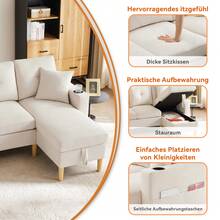 Sofas & Couches - 米色 - 查看 7