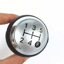 5/6 Speed Manual Gear Shift Knob, Car Gear Lever Replacement Part, Suitable For Corolla Yaris Manual Transmission - A - View 11