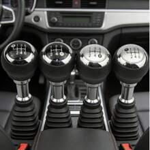 5/6 Speed Manual Gear Shift Knob, Car Gear Lever Replacement Part, Suitable For Corolla Yaris Manual Transmission - A - View 6