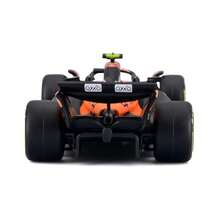 Burago McLaren F1 MCL39 2025 #4 Norris 1:64 附展示盒 - MCL39 #4 - 查看 4