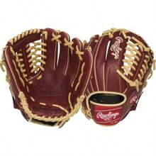 (Free Shipping)Sandlot Baseball Glove Sizes 11.5"-12.75" Multiple Styles - 1175 Modified TrapEze Web - View 1