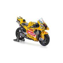 1:18 2023 GP#1 合金越野摩托賽車手 Bagnaia 冠軍人偶 -  GP 風格收藏模型，賽車愛好者的理想成人禮物 - Desmosedici GP#1 - 查看 4