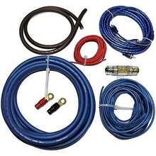Kit de Cable Calibre AWG 4 para instalación de Sonido en Autos - 1 - Ver 3